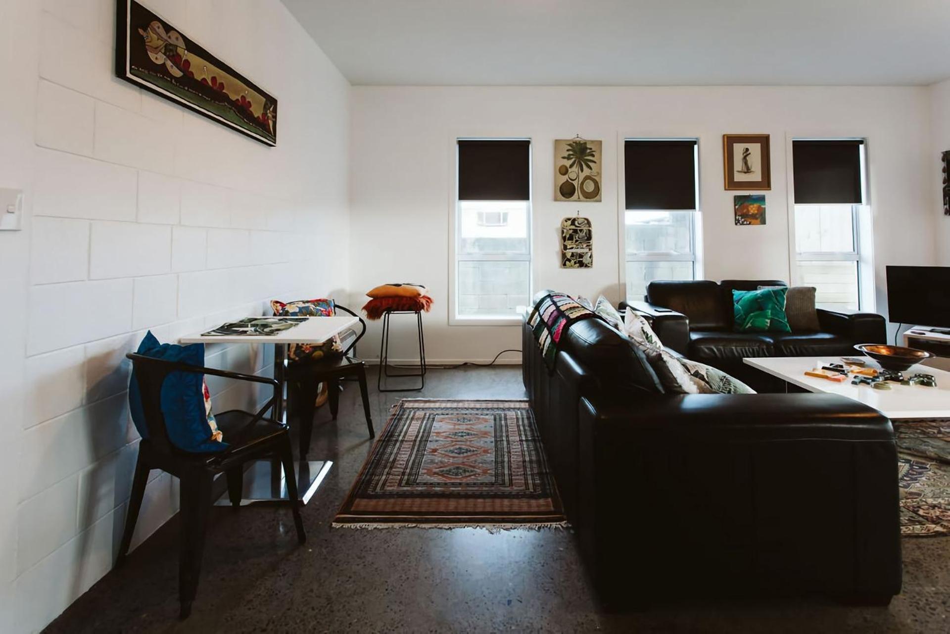 Surf Fitzroy Pet Friendly Villa New Plymouth Dış mekan fotoğraf