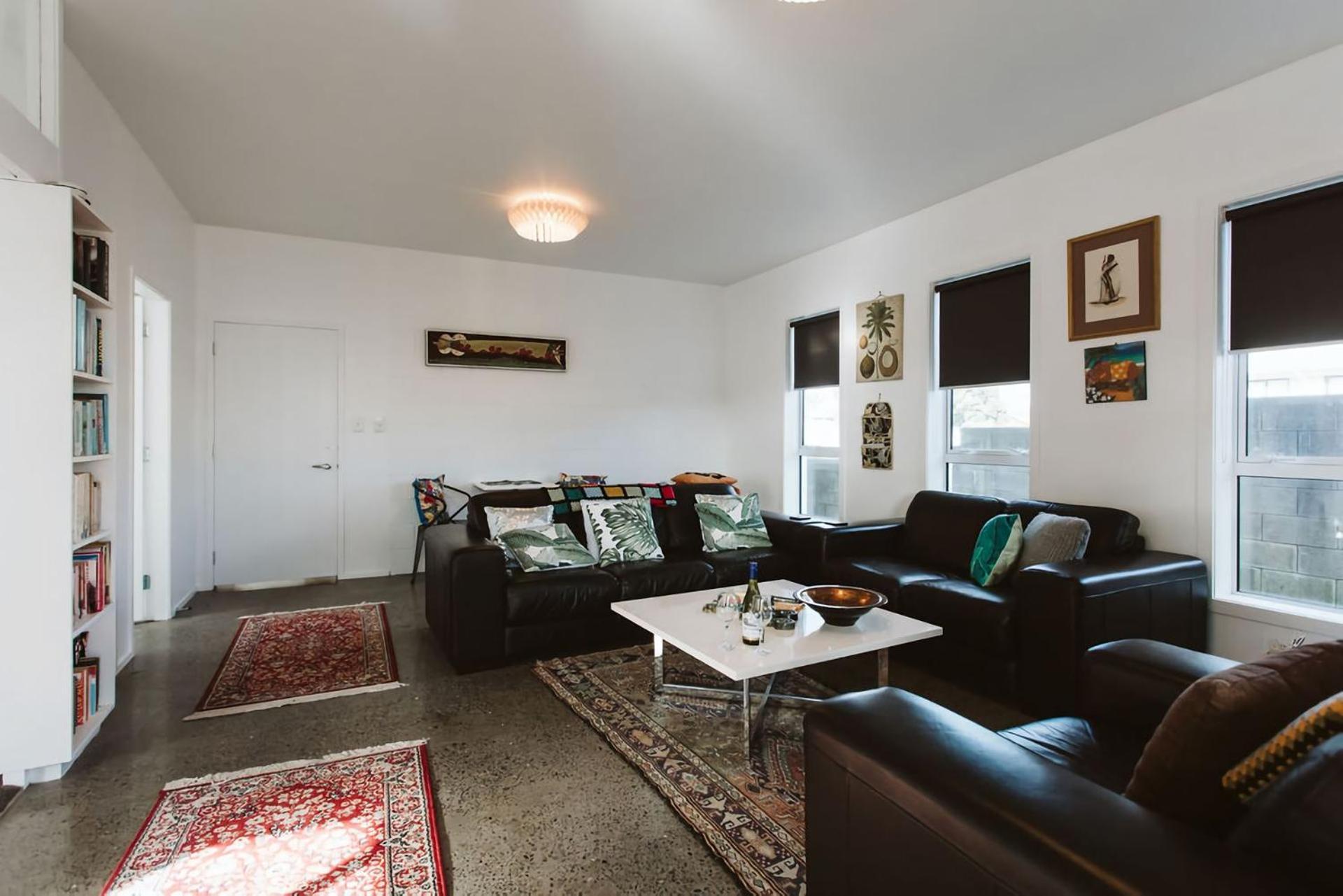 Surf Fitzroy Pet Friendly Villa New Plymouth Dış mekan fotoğraf