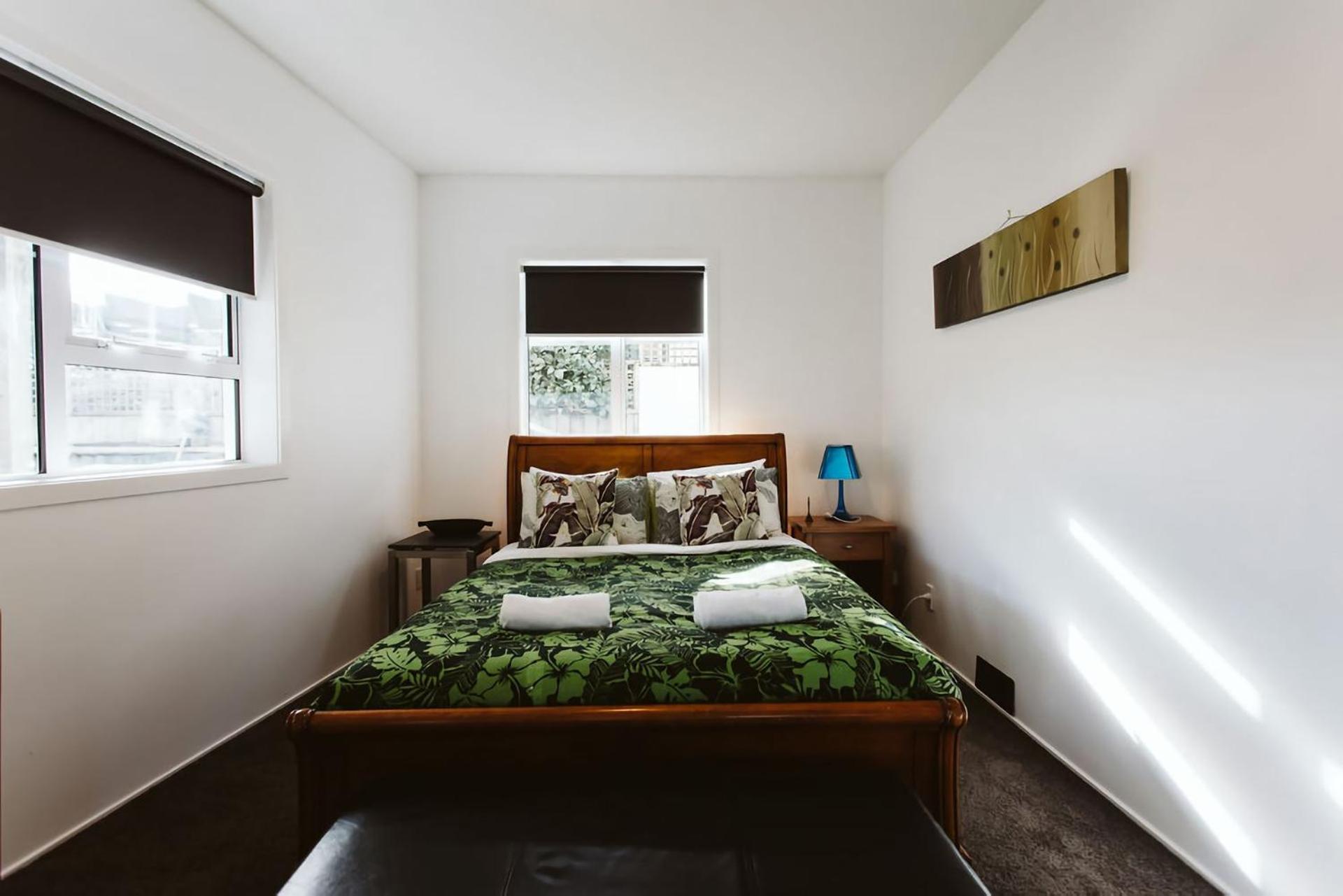 Surf Fitzroy Pet Friendly Villa New Plymouth Dış mekan fotoğraf